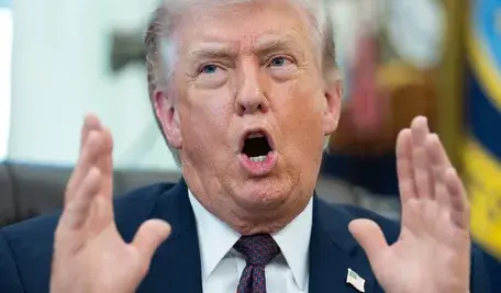 Donald Trump stracił cierpliwość wobec sojuszników z NATO po odmowie pomocy wojskowej przy odblokowaniu cieśniny Ormuz