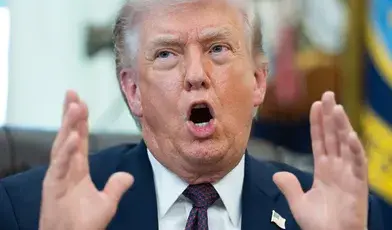 Donald Trump stracił cierpliwość wobec sojuszników z NATO po odmowie pomocy wojskowej przy odblokowaniu cieśniny Ormuz