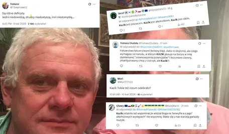 Kazik Staszewski stał się wrogiem numer jeden lewicowyo-liberalnych elit 