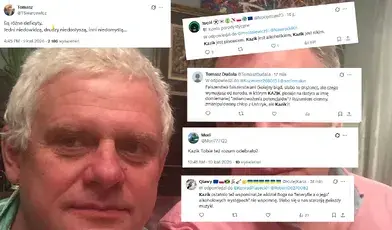 Kazik Staszewski stał się wrogiem numer jeden lewicowyo-liberalnych elit 