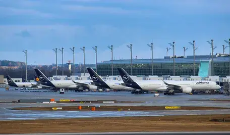 Strajk w Lufthansie eskaluje! Setki lotów anulowane