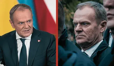 Zdjęcia premiera Donalda Tuska