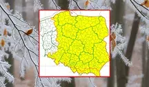 Alerty przed przymrozkami ogłoszono w aż 15 województwach