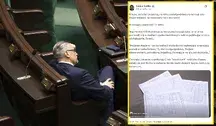Tomasz Lenz opublikował oświadczenie o chorobie syna. Chodziło o palec