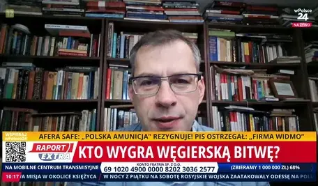 Jacek Karnowski nie ma wątpliwości, co do działań Tuka