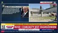 Mocne słowa i jeszcze mocniejsza odpowiedź. Spór Czarzasty–USA eskaluje