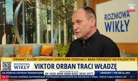 Paweł Kukiz w rozmowie z Marcinem Wikłą