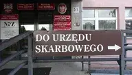 Drogowskaz do Urzędu Skarbowego