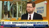 Andrzej Śliwka w rozmowie z Marcinem Wikłą