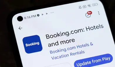 Z booking.com wyciekły dane 