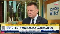 Mariusz Błaszczak komentuje działania rządu Donalda Tuska