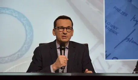 Mateusz Morawiecki chce stworzyć alternatywę dla PiS?