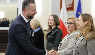 Jedno głosowanie mogło rozbić rząd