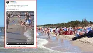 Polska plaża wzbudza sensacje nawet w Hiszpanii