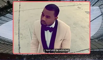 Skandalista Kanye West ma wystąpić w Polsce. Minister kultury nie kryje oburzenia