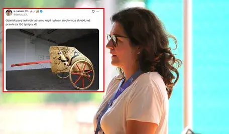 Aleksandra "Kleopatra" Dulkiewicz chwali się sukcesami