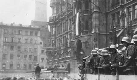 W wyszukiwarce stworzonej przez Die Zeit można sprawdzić, czy dana osoba była członkiem partii nazistowskiej