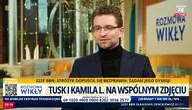 Michał Wawer w rozmowie z Marcinem Wikłą