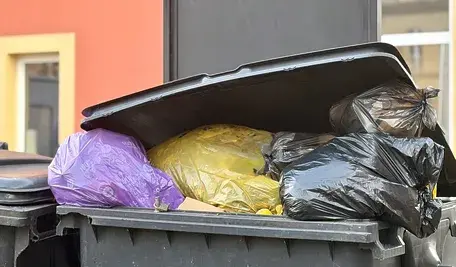 Tak chcą sprawić, by ludzie nie podrzucali śmieci 