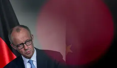 Kanclerz Niemiec  Friedrich Merz  rozgrywa Tuska jak dziecko