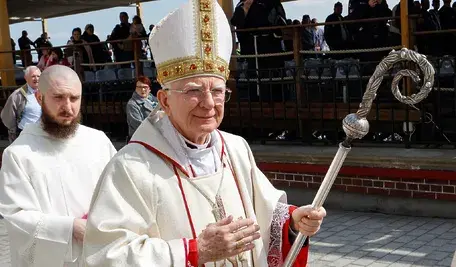 Arcybiskup senior Marek Jędraszewski wygłosił bardzo mocne kazanie na Jasnej Górze 