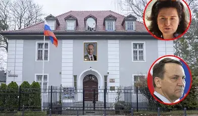 Kto w końcu wygoni stamtąd Rosjan. Konsulat w Gdańsku