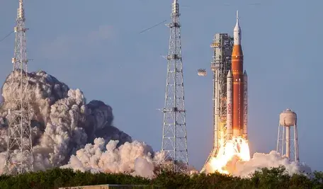 Artemis II wystartowała. Ludzie wracają w stronę Księżyca po 50 latach