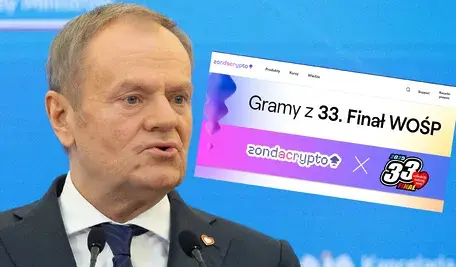 Zdaniem Donalda Tuska wszyscy, którzy brali udział w wydarzeniach wspieranych przez Zondacrypto brali udział w korzystaniu z pieniędzy generowanych przez rosyjską mafię. Premier się jednak mocno zagalopował