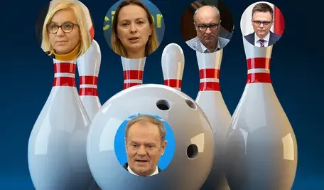 Odwołanie Pauliny Hennig-Kloski może uruchomić łańcuch zdarzeń, który zakończy się powrotem Szymona Hołowni na stanowisko marszałka Sejmu