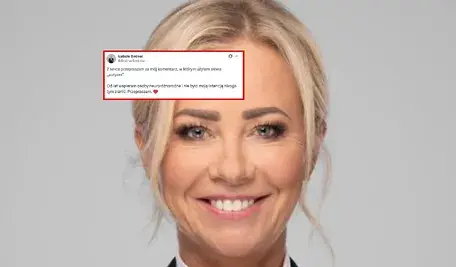 Była poseł Polski2050 Izabela Bodnar przeprosiła za użycie słowa "autyzm" jako obelgi 