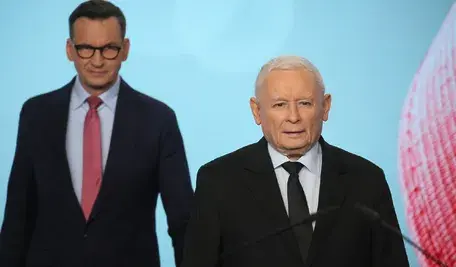 Nowe otwarcie w PiS. Priorytet: odsunięcie rządu Donalda Tuska