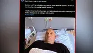 Przerażającą historię na portalu X opisał poseł Foltyn, który prawie udusił się rosołem. 