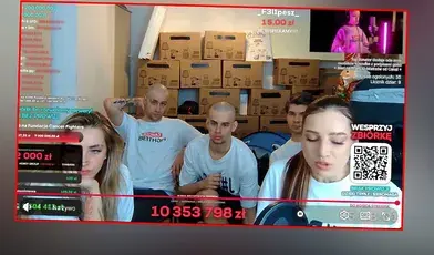 Rekordowa zbiórka na walkę z rakiem