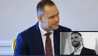 Prezydent Karol Nawrocki pożegnał zmarłego tragicznie posła Łukasza Litewkę