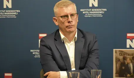 Sławomir Cenckiewicz zrezygnował z bycia szefem BBN. Obwinił o to bezprawne działania rządu Tuska
