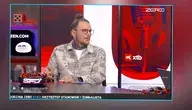 Żurnalista pokazał twarz u Stanowskiego i ujawnił swoje zarobki
