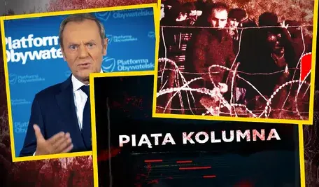 piąta kolumna zwiastun