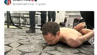 Donald Trump opublikował zdjęcia obezwładnionego zamachowca na swojej platformie Truth Social 
