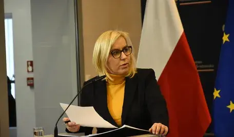 Paulina Hennig-Kloska zlekceważyła zaproszenie na spotkanie ze swoją byłą partią, podczas którego miała przekonywać jej posłów, że warto ją obronić w sejmie
