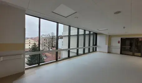 Nowy budynek SPSK 1 - ul. Staszica 16 