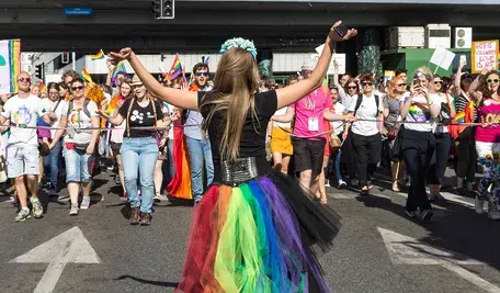 parada homoseksualistów
