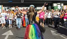 parada homoseksualistów