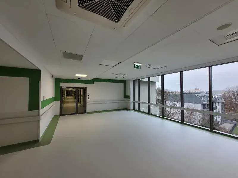 Nowy budynek SPSK 1 - ul. Staszica 16