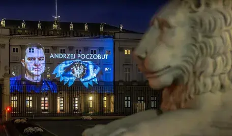 Andrzej Poczobut został uwolniony przez białoruski reżim