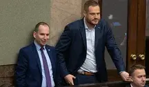 Sąd miażdży akt oskarżenia przeciwko Adamowi Andruszkiewiczowi
