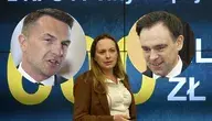 Adam Szłapka i Andrzej Domański pokazali, że nikt nie zamierza liczyć się z głosem Polski 2050 i Katarzyny Pełczyńskiej-Nałęcz w koalicji Tuska