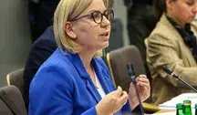Minister Hennig-Kloska przez ponad dwa lata nic nie zrobiła dla Odry - tak uważa Komisja Europejska 