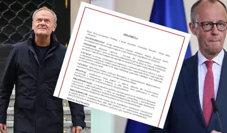 Umowa Tuska z Merzem procesowana jest bardzo szybko 