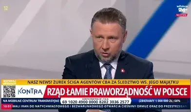 Marcin Kierwiński znowu mówi tak, że trudno go było zrozumieć