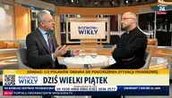ks. Tomasz Trzaska, kapelan Muzeum Żołnierzy Wyklętych i Więźniów Politycznych PRL w rozmowie z Marcinem Wikłą na antenie telewizji wPolsce24